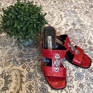 Brighton T-Strap Sandal